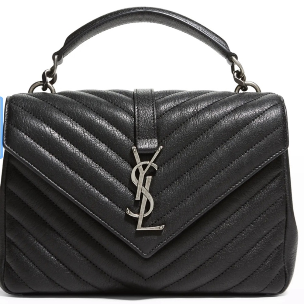 YSL medium college bag sold